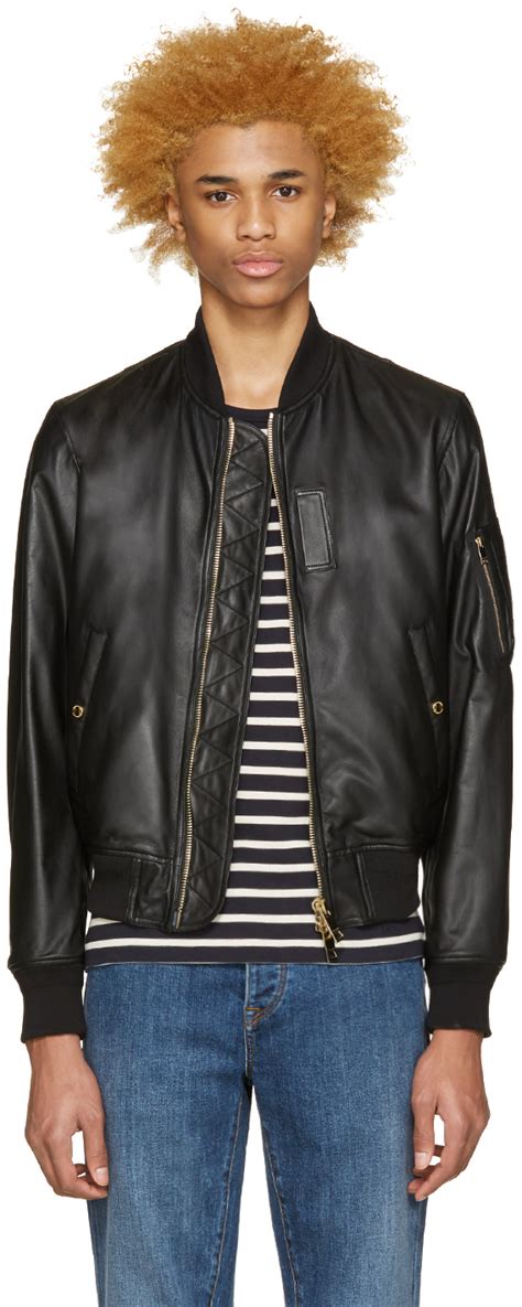 burberry ralleigh leather bomber jacket|burberry cashmere jacket.